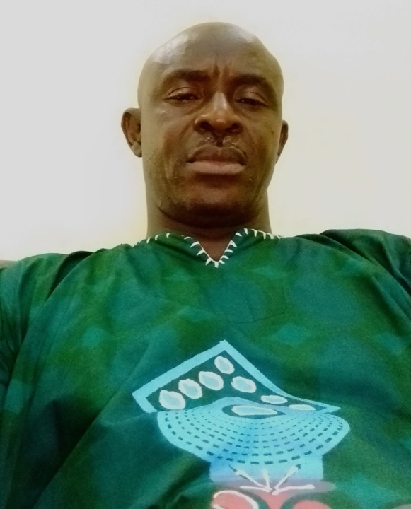 Gibson Ngoka